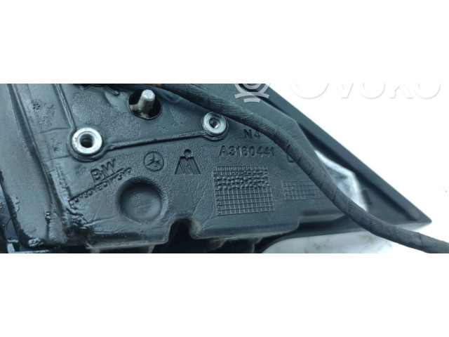 Zpětné zrcátko Mercedes-Benz C W204 2013 A3160441