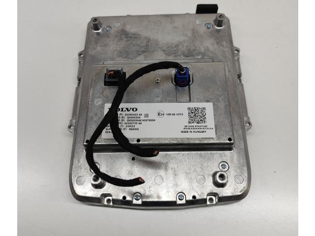 Дисплей 32350422, 32350422AA Volvo XC40
