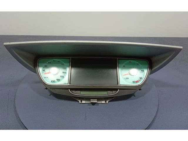 Панель приборов 503550080222, 503550080222 Citroen C8
