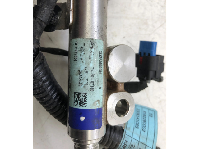 Vstřikovací lišta Hyundai i30