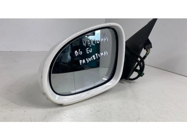 Zpětné zrcátko Volkswagen PASSAT B6 2010 E1021063, E1010781