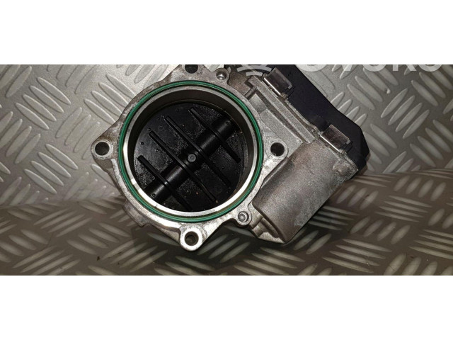 Дроссель 7556118 BMW X3 E83