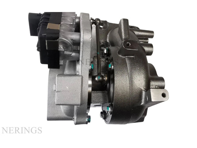 Vstřikovač 53039700373, 53039700268 Nissan Navara D40