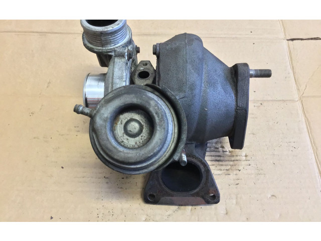  Турбина Volvo S60  8653122, GT2052V         