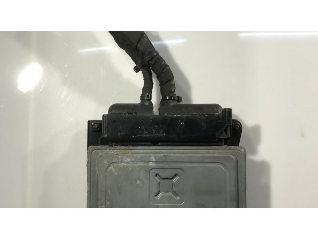 Блок управления двигателя 03G906018DH, 5WP45548AE   Audi A3 S3 8P
