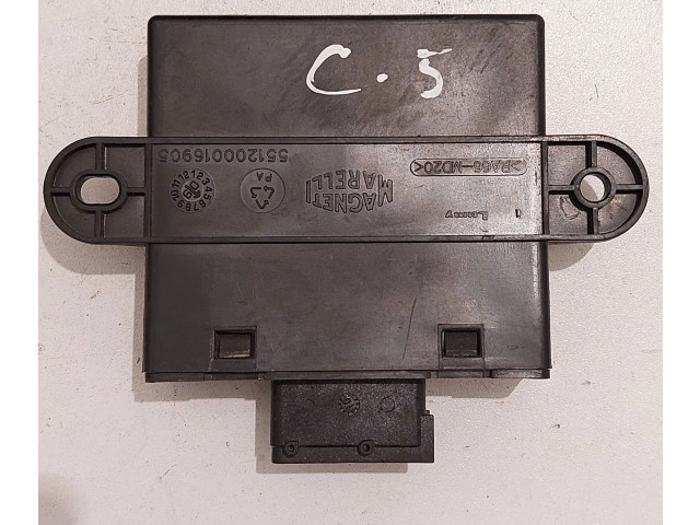 Другие блоки управления / модули 09733309901, 9647428280 Citroen C5