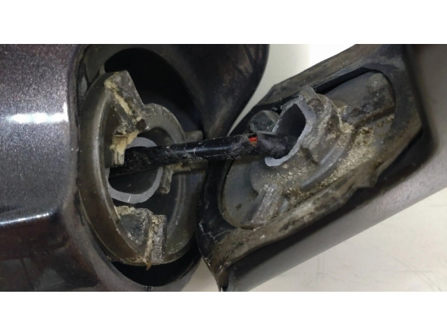 Зеркало электрическое правое Audi A4 S4 B7 8E 8H 2005-2008 года