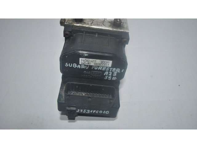 Блок АБС 27531FC010   Subaru  Forester SF  2000 - 2003 года