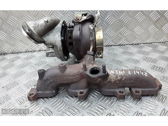 Турбина Skoda Octavia Mk2 (1Z) 03l253016t