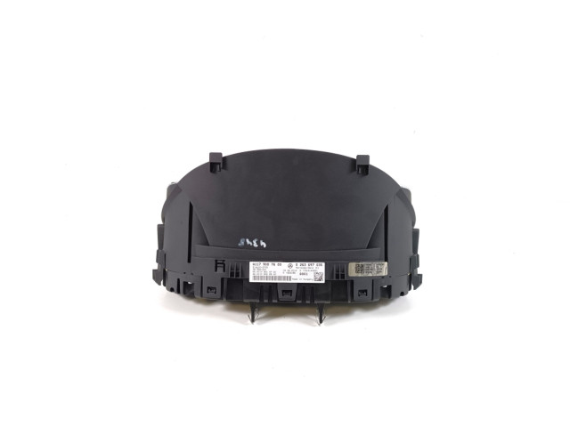 Přístrojová deska Mercedes-Benz CLA C117 X117 W117 2014 A1179007600