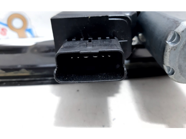 Электрический механизм для подъема окна без двигателя