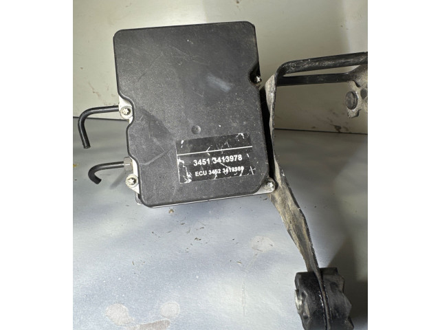 Блок АБС 3413978, 0265950318 BMW X3 E83 2003 - 2010 года