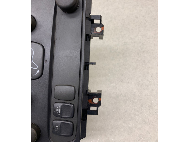 Блок управления климат-контролем Volvo V70