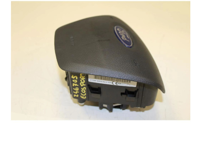 Подушка безопасности водителя DI101G46 Ford Ecosport