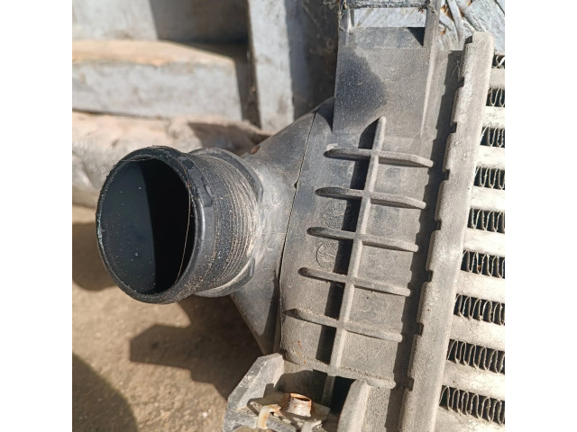 Интеркулер Ford Galaxy 2.0