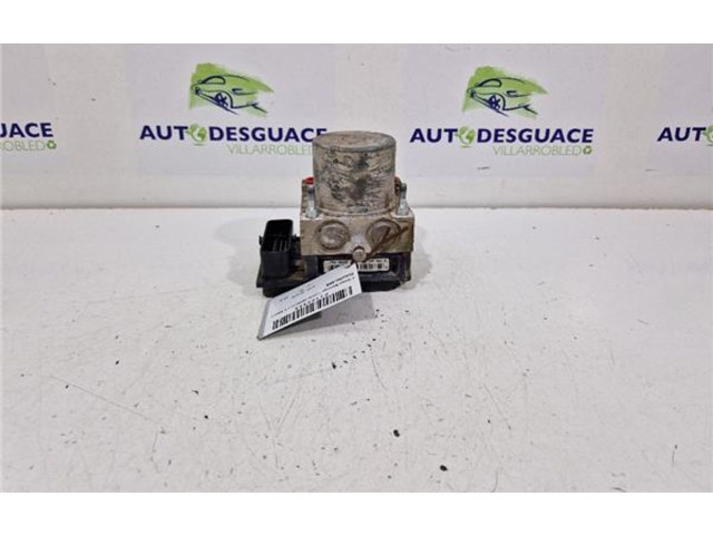 Блок управления АБС 9801127780, 265209025 Citroen Berlingo