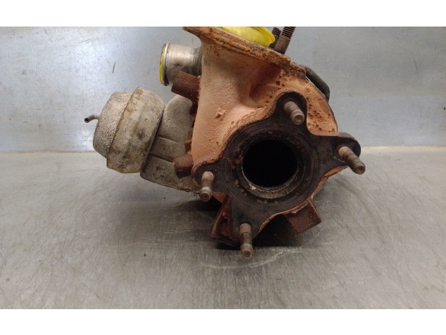  Турбина Ford Ranger  WE01F, VJ380809   для двигателя WL      