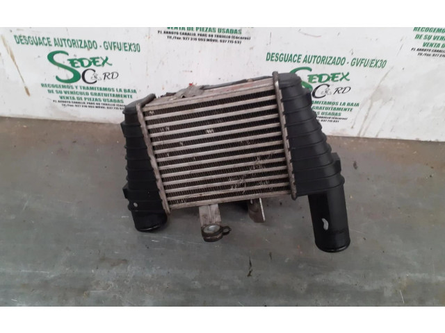 Интеркулер A6390900414 Smart ForFour I