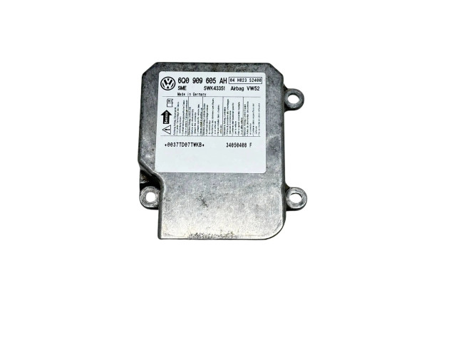 Блок подушек безопасности 6Q0909605AH, 5WK43351   Volkswagen Caddy