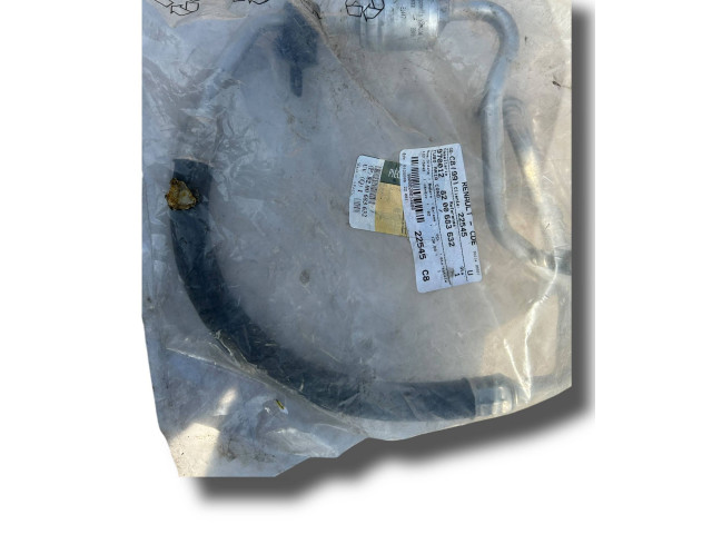 Блок комфорта 8200683632 Renault Clio III