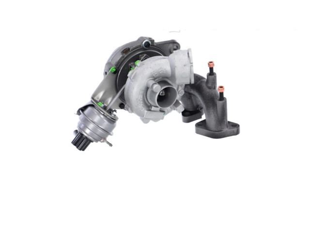 Турбина Volkswagen Jetta III 757042-5014S, 757042-5014S