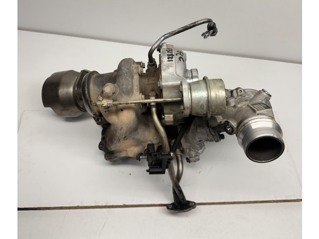 Turbodmychadlo Турбина A6510901586007, 651931 Mercedes-Benz C W205