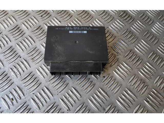 Блок комфорта 6Q0959433E Skoda Fabia Mk1 (6Y)