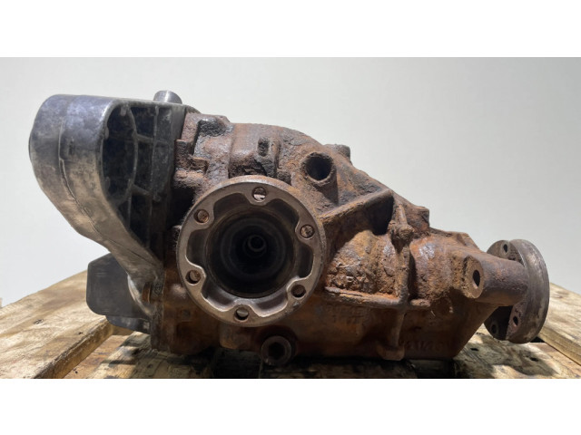 Задний редуктор