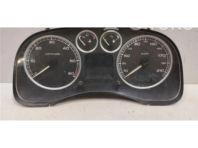 Панель приборов P9636708880, 0090059 Peugeot 505