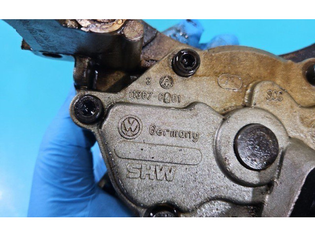 Масляный насос   11367-0201, IMPRK1454022  Audi A3 S3 8P 