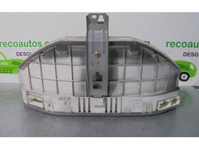 Панель приборов FBGE4VA Mazda 626