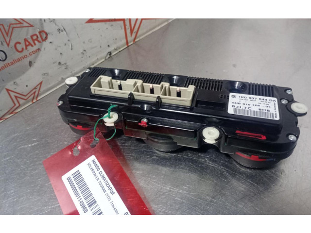 Блок управления климат-контролем Volkswagen Touran I