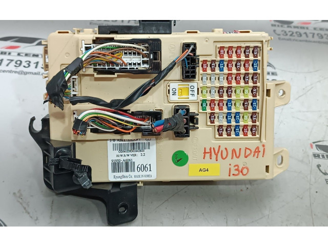   Pojistková skříňka 91950A6061, 91950A6061   Hyundai i30 2013