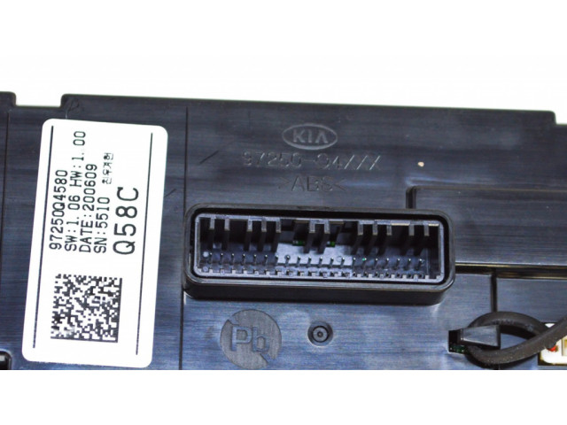 Включатель регулировки салона