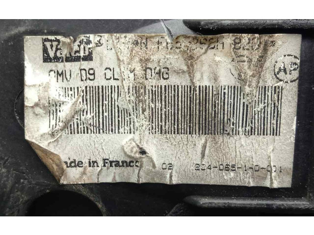 Вентилятор печки SINREFERENCIA Peugeot 406