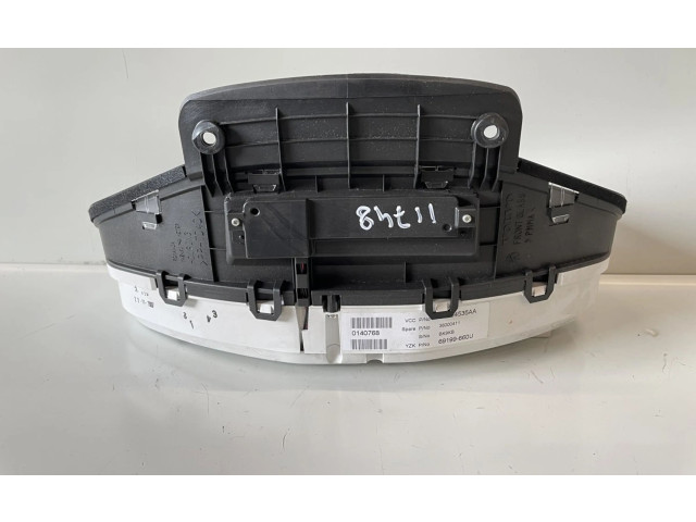Панель приборов 31254535AA, 31254535AA Volvo V70