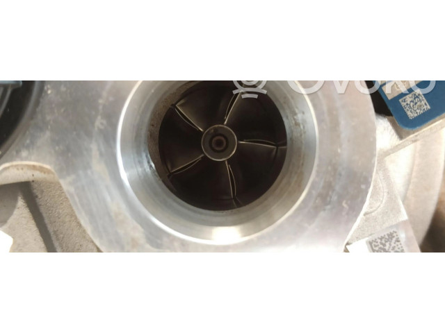 Turbodmychadlo Турбина 16319700051 Nissan Micra K14