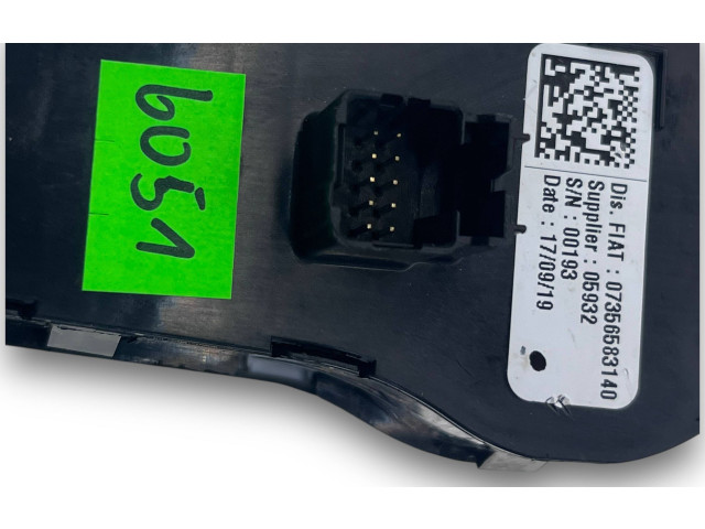 Блок комфорта A6051, 07356583140 Jeep Renegade