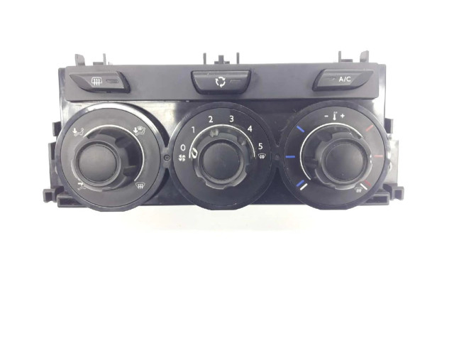 Блок управления климат-контролем 6451SF, 6452P6   Citroen C1