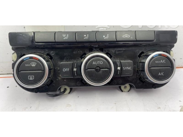 Блок управления климат-контролем 3AA907044CJZJU Volkswagen Touran II