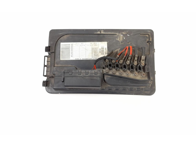 Модуль управления BSM 6Q0937550C   Seat Ibiza II (6k)    