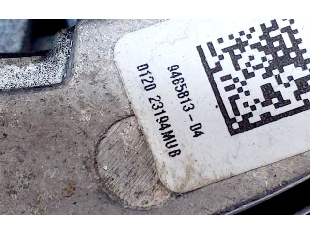 Генератор 7270760 BMW 1 F20 F21