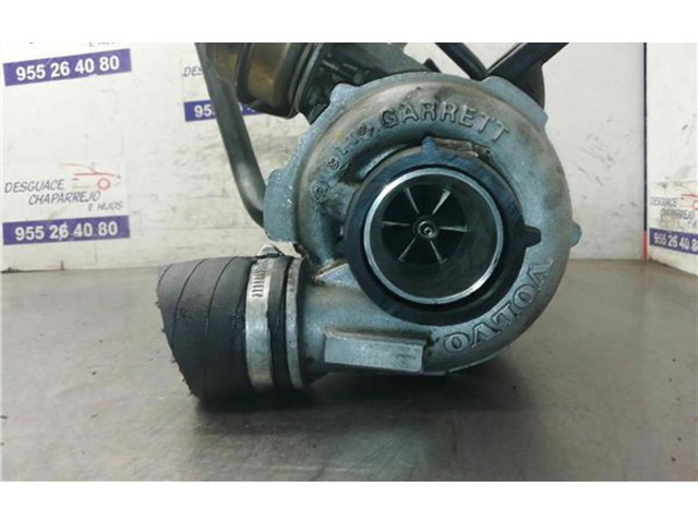  Турбина Volvo S60  9653146, 9653146   для двигателя D5244T      