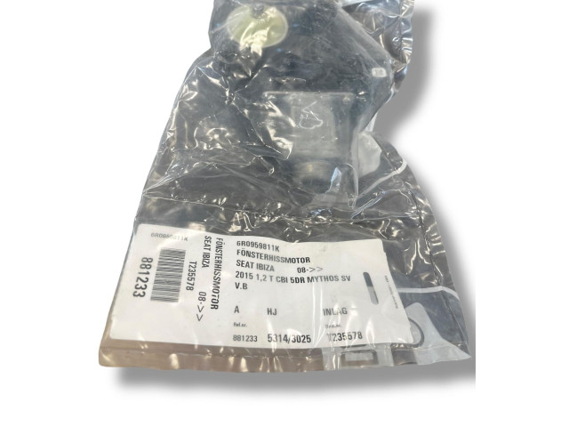 Ojnice 6R0959811K Seat Ibiza I (021A)