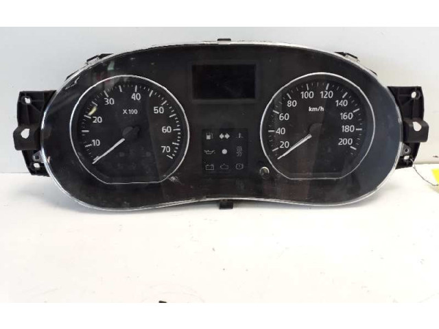 Панель приборов 248101432R, TE0338862T Dacia Sandero II