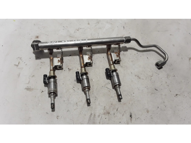 Топливная рампа DM5G9H487AC Ford Fiesta 1.0 для двигателя SFJD