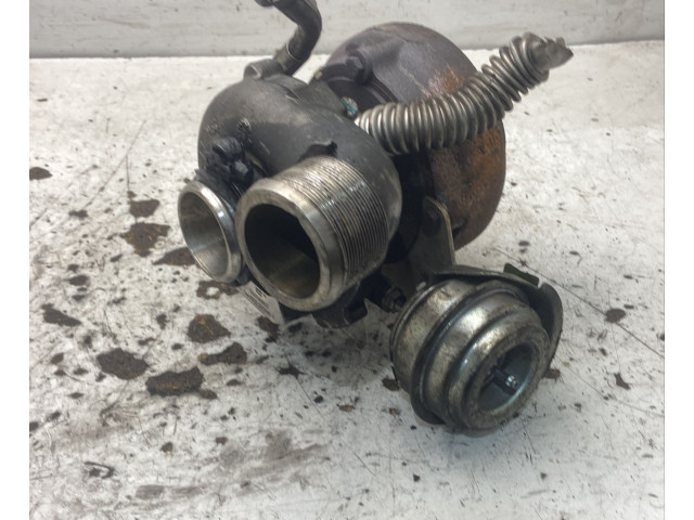  Турбина Fiat Bravo  55214063, 55214063         