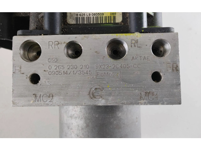 Jednotka ABS 8X232C405EE, 0265235363 Jaguar XF 2011