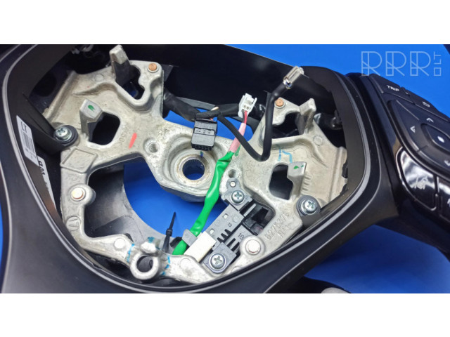 Руль Toyota C-HR 2016-- года 174241019, 627554600