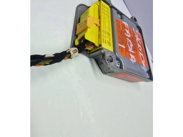 Блок подушек безопасности 1C0909601A Skoda Fabia Mk1 (6Y)